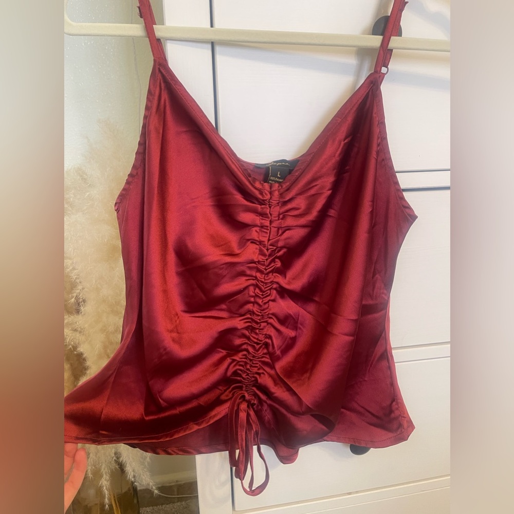 Women’s tank top - red
